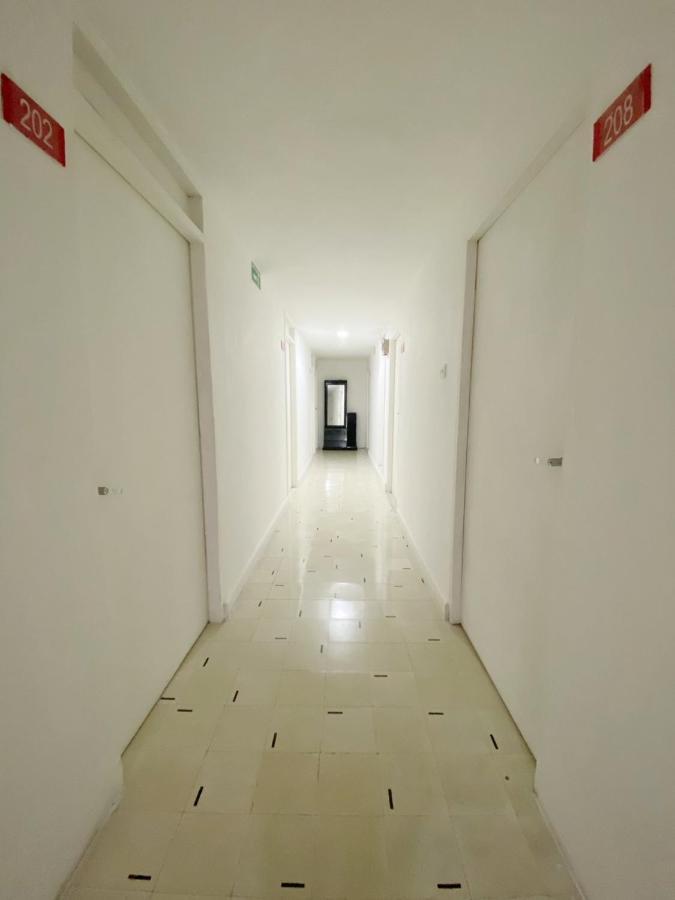 Hotel Pc Barranquilla  Kültér fotó