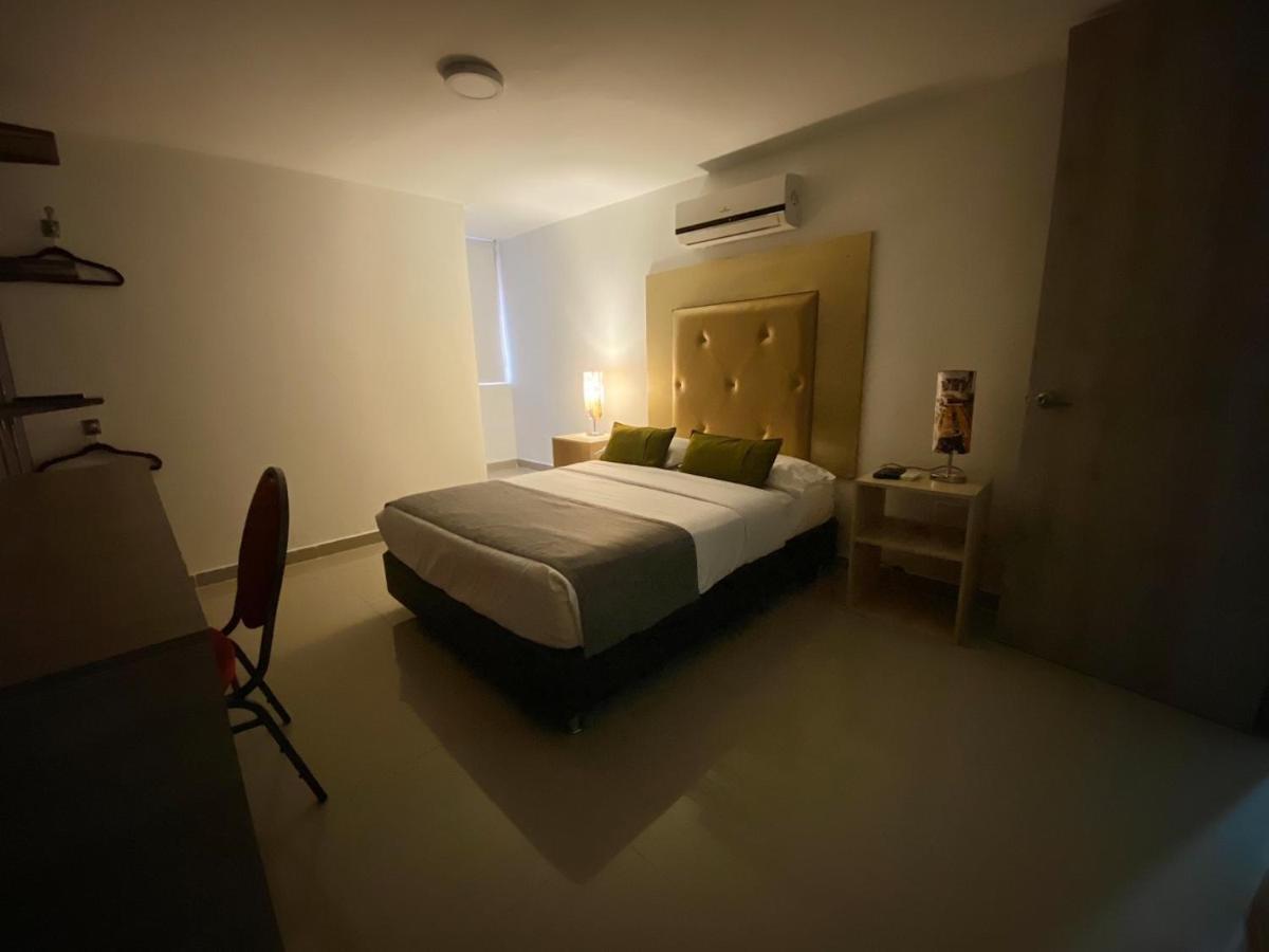 Hotel Pc Barranquilla  Kültér fotó