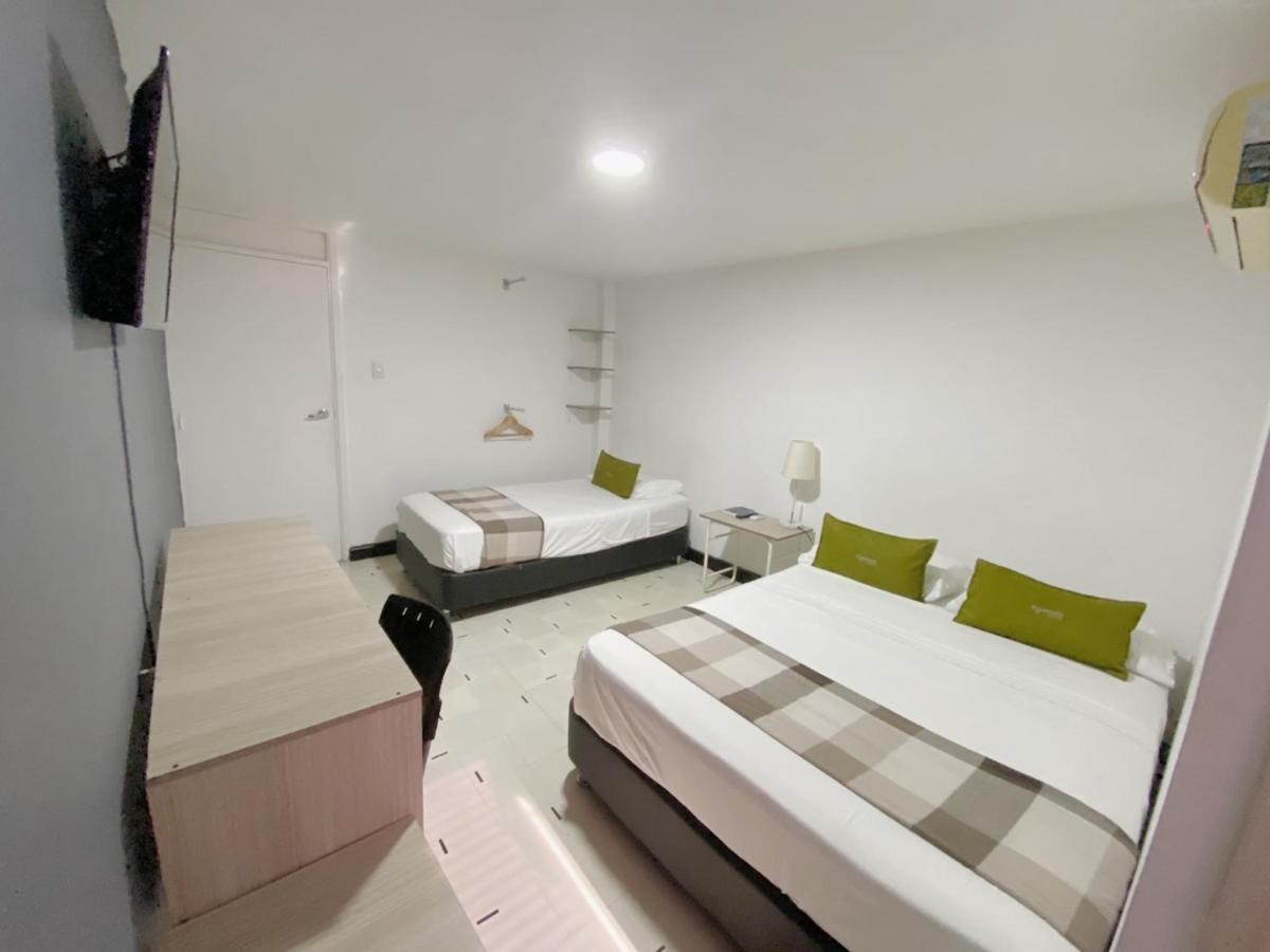 Hotel Pc Barranquilla  Kültér fotó
