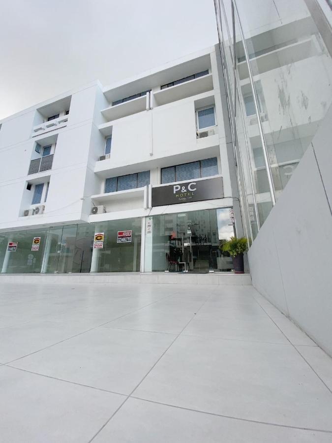 Hotel Pc Barranquilla  Kültér fotó