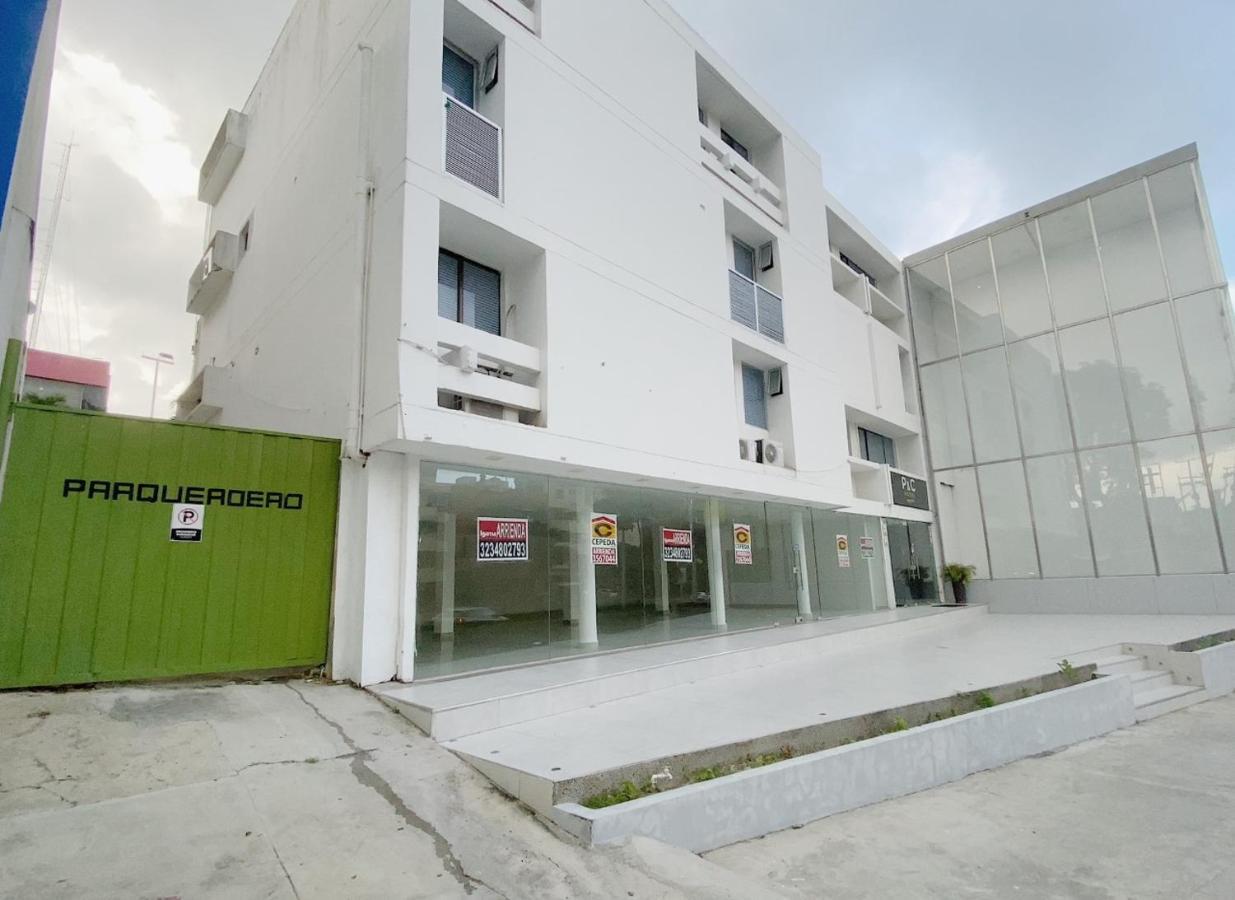 Hotel Pc Barranquilla  Kültér fotó