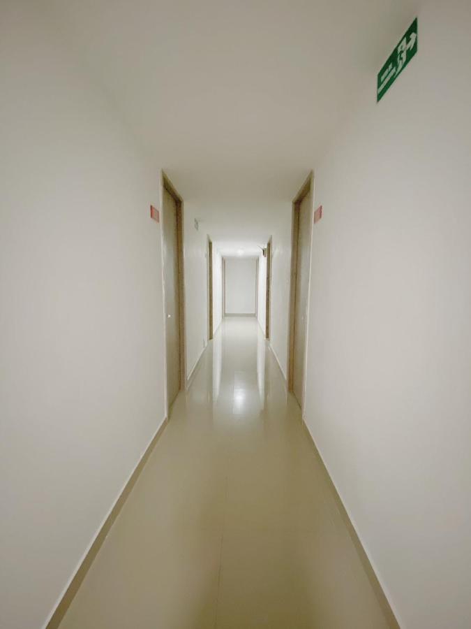 Hotel Pc Barranquilla  Kültér fotó