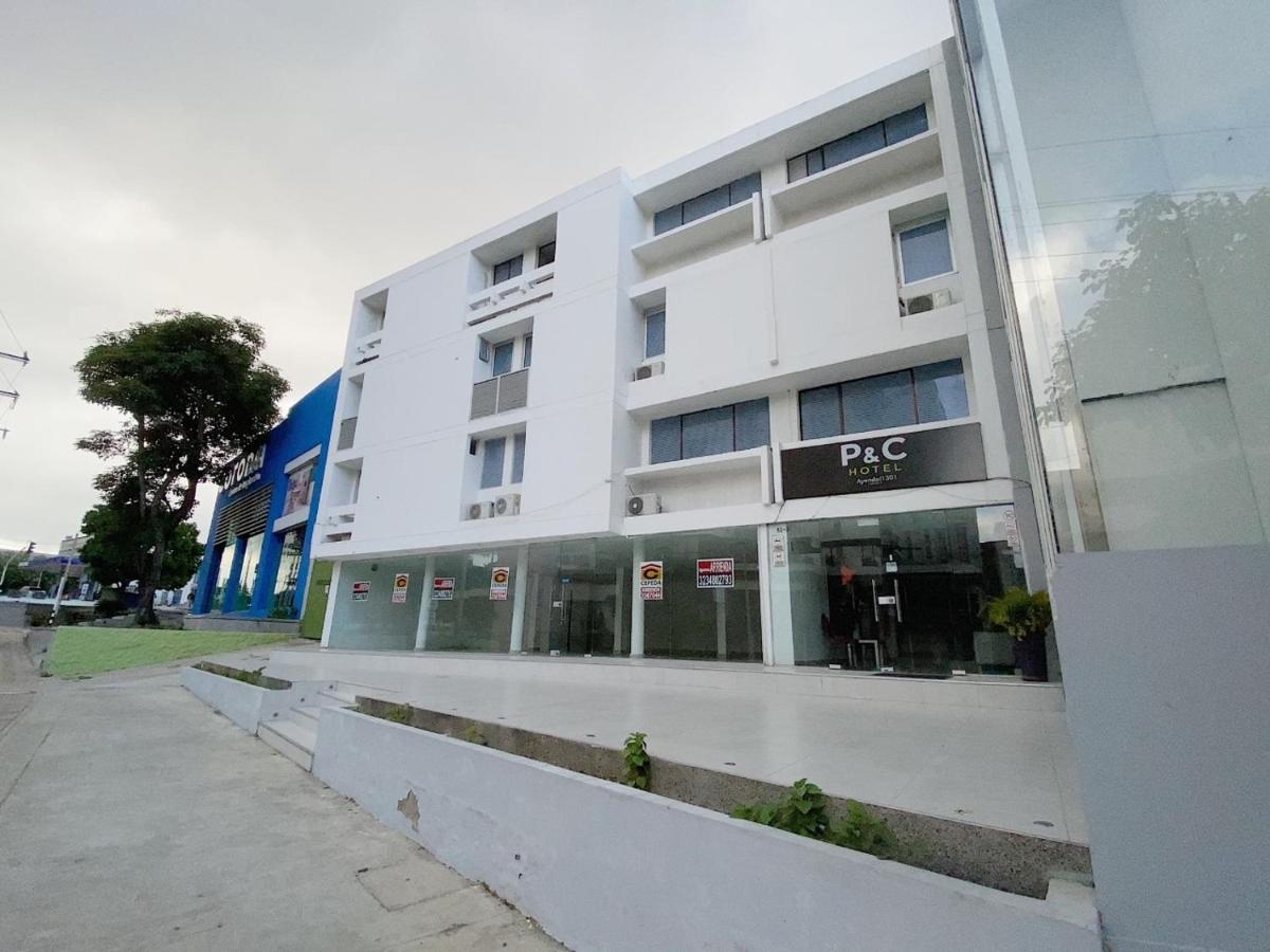 Hotel Pc Barranquilla  Kültér fotó