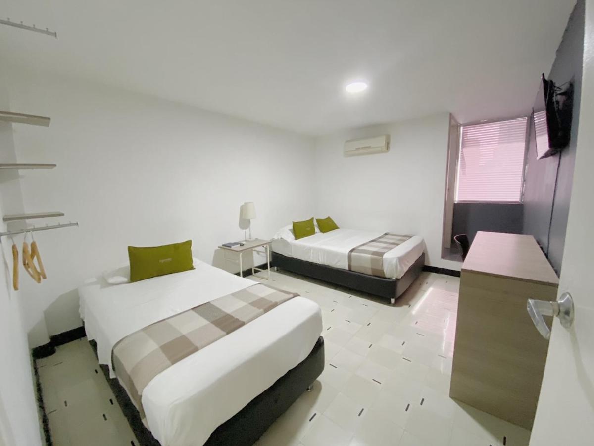 Hotel Pc Barranquilla  Kültér fotó