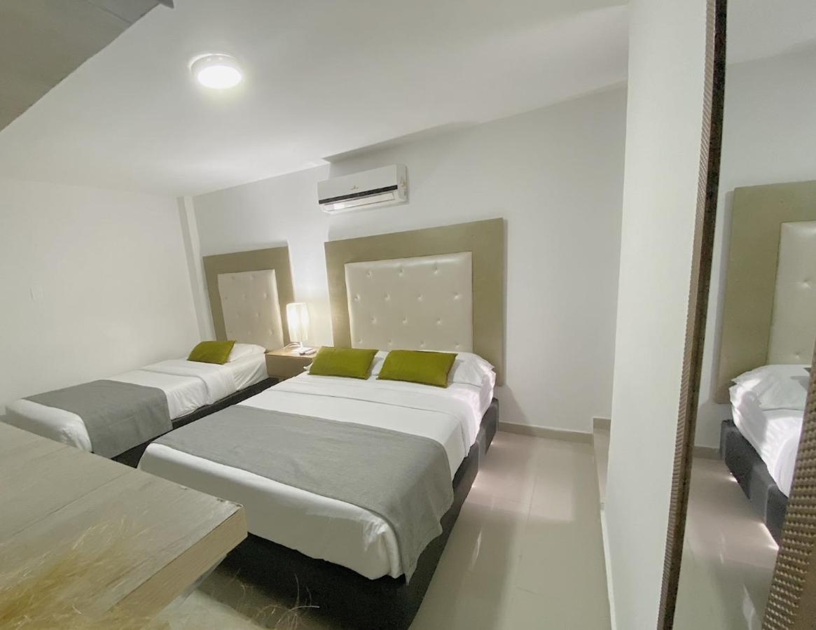 Hotel Pc Barranquilla  Kültér fotó