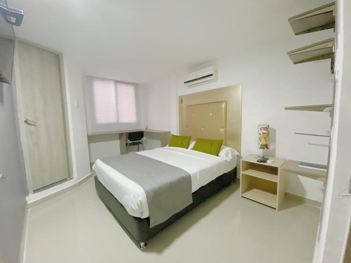 Hotel Pc Barranquilla  Kültér fotó