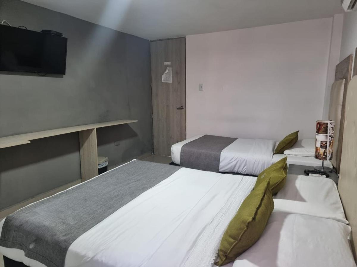 Hotel Pc Barranquilla  Kültér fotó